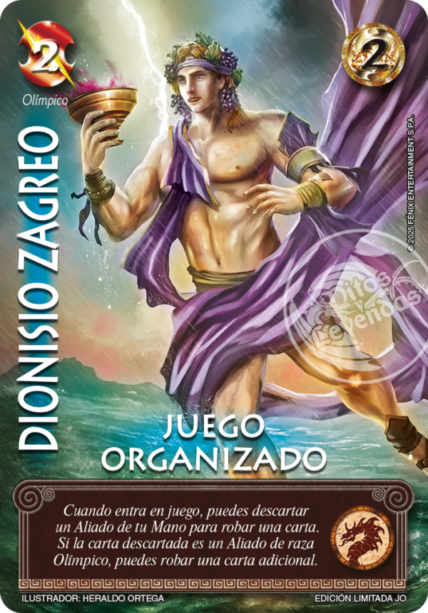 DIONISIO ZAGREO J.O