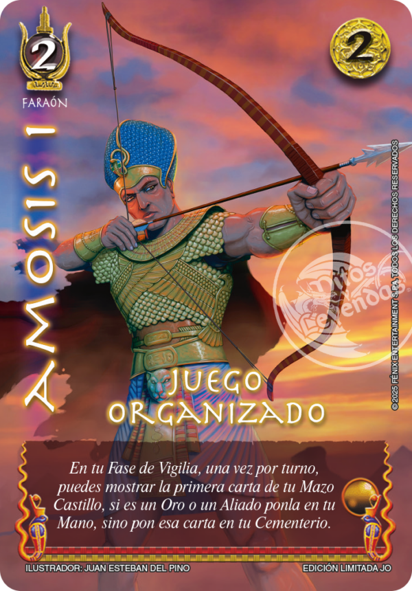 AMOSIS I J.O
