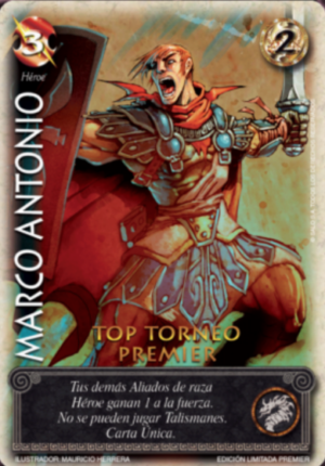 MARCO ANTONIO TOP TP.