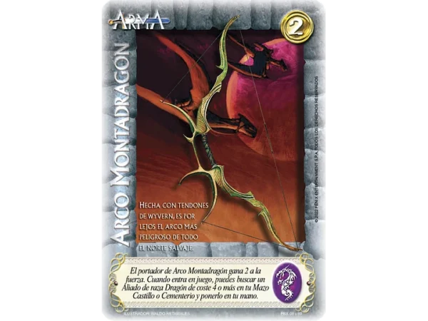 Arco Montadragon (PBX - Espada Sagrada)