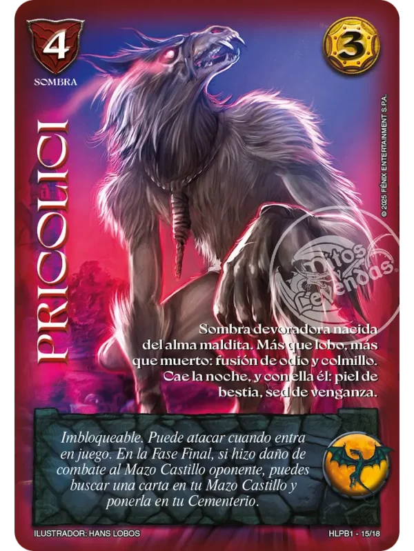 PRICOLICI