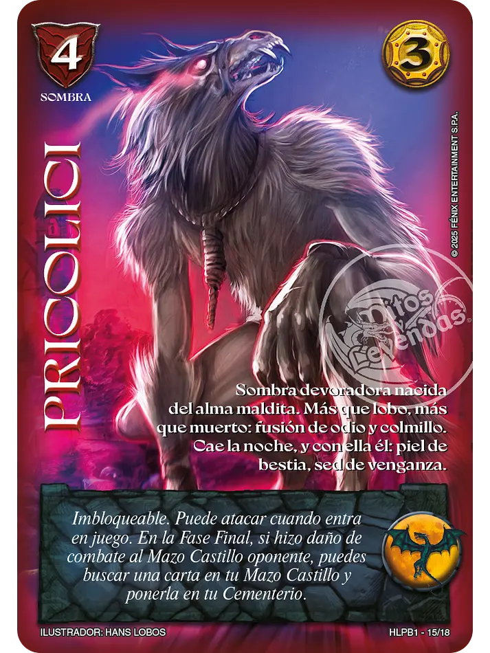 PRICOLICI