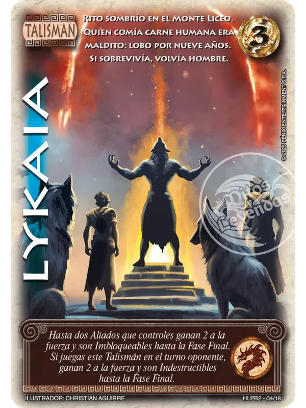 LYKAIA
