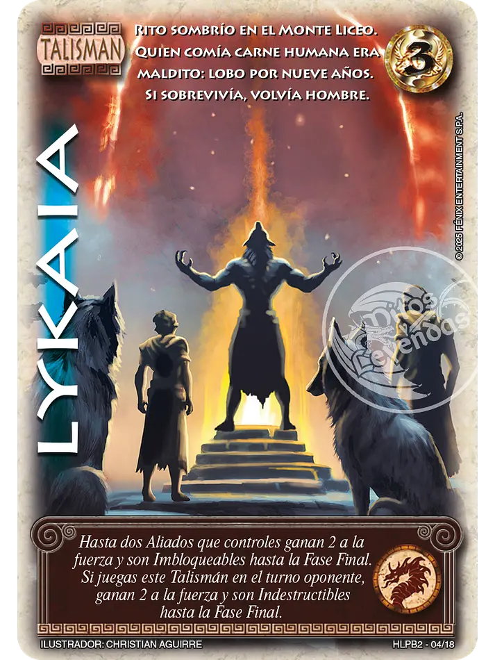 LYKAIA