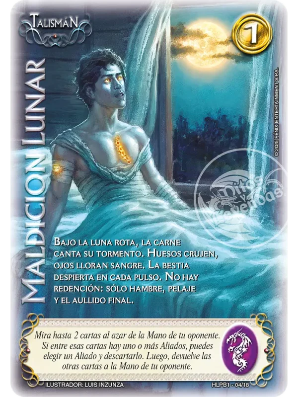 MALDICION LUNAR