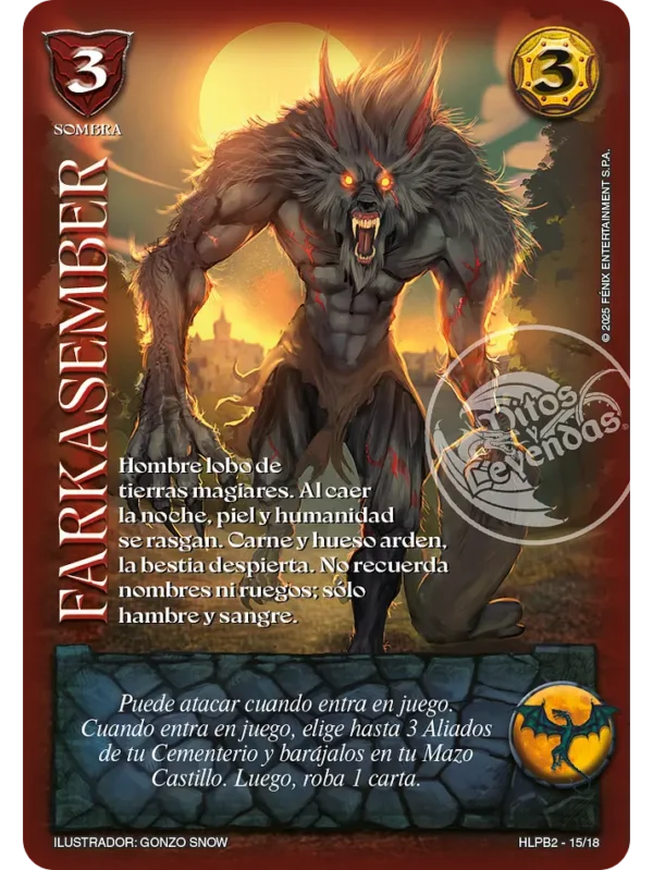 FARKASEMBER