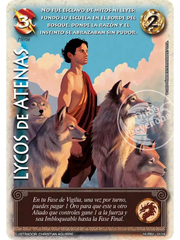 LYCOS DE ATENAS