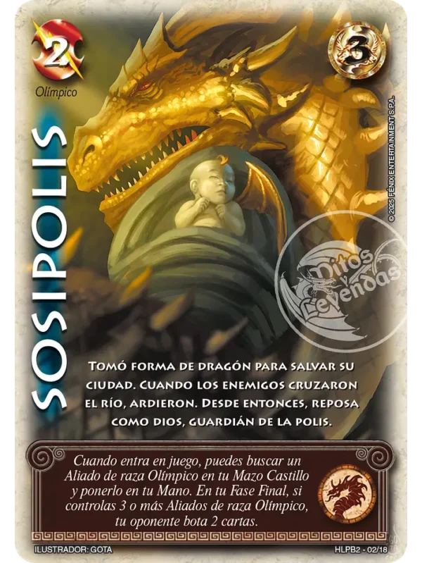 SOSIPOLIS