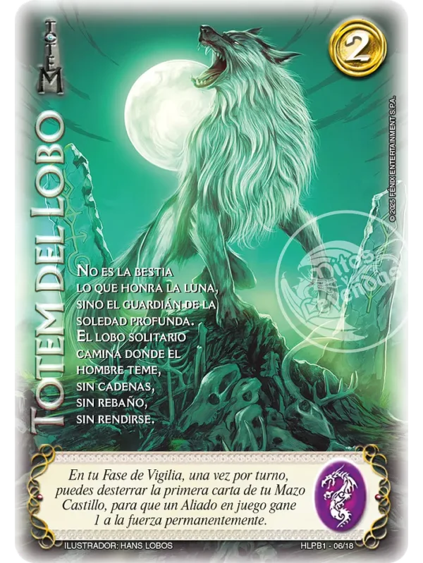 TOTEM DEL LOBO