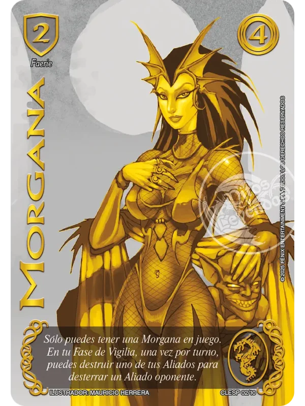 Morgana (Colección Secreta 2025)