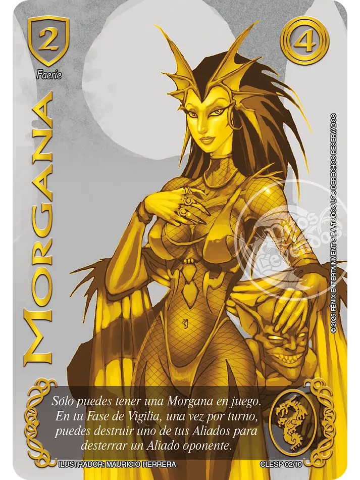 Morgana (Colección Secreta 2025)