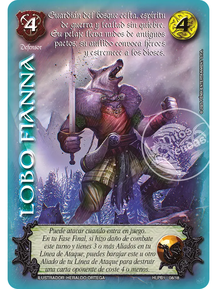 LOBO FIANNA