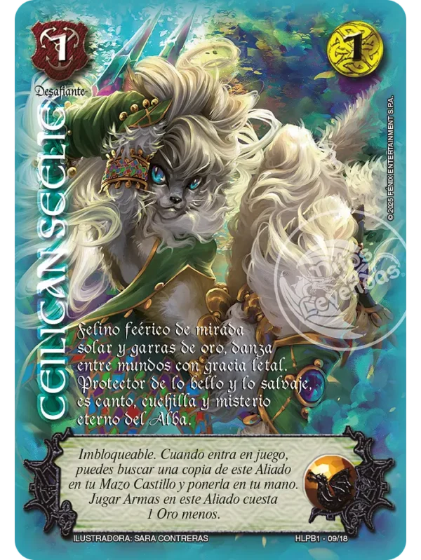 CEILICAN SEELIE