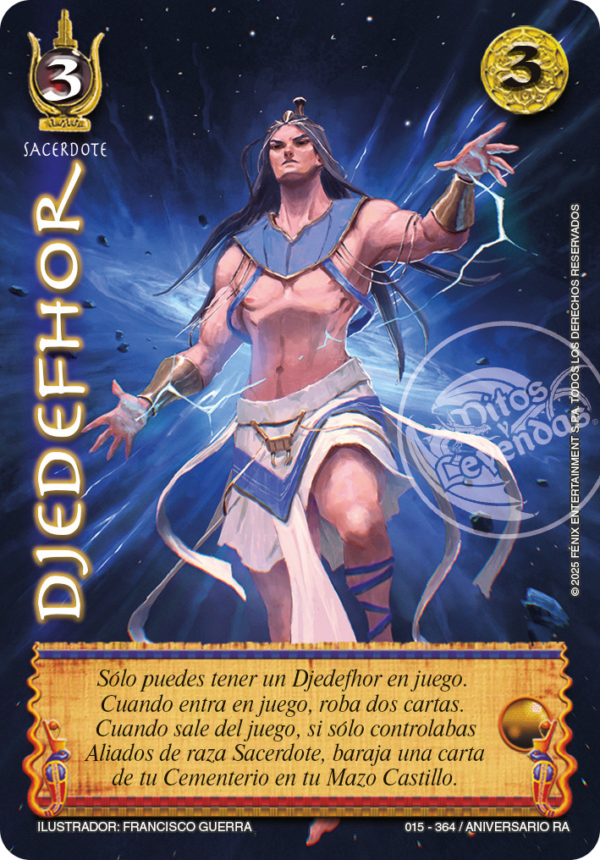 DJEDEFHOR FA.