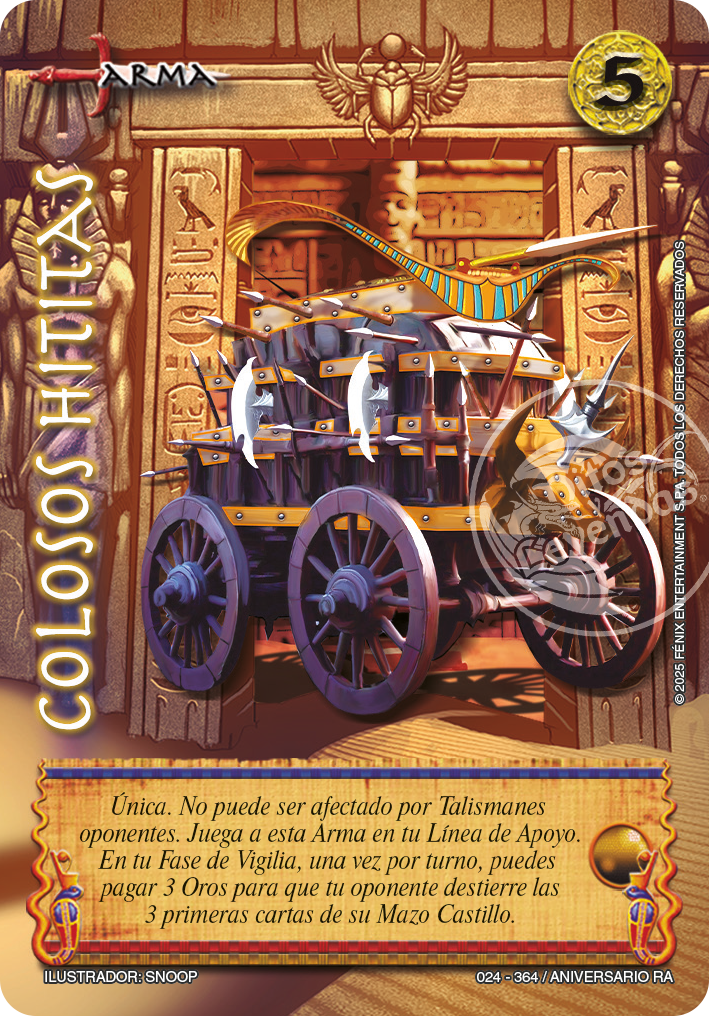 COLOSOS HITITAS FA.