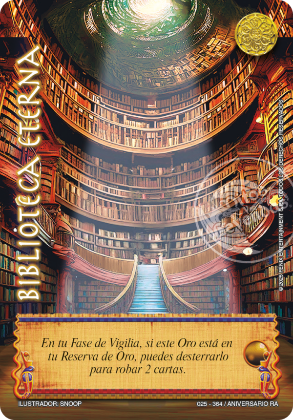 BIBLIOTECA ETERNA FA.