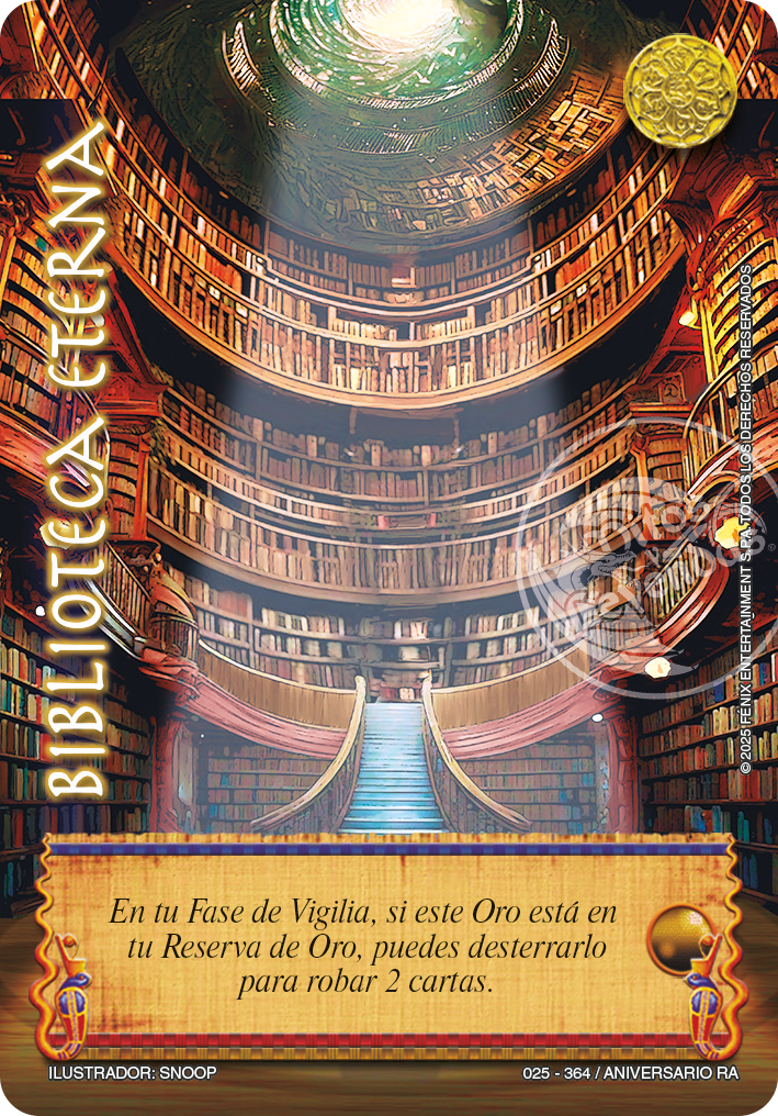 BIBLIOTECA ETERNA FA.