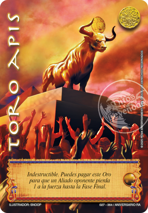 TORO APIS FA.
