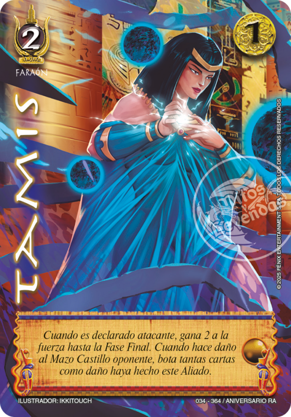 TAMIS MILENARIA