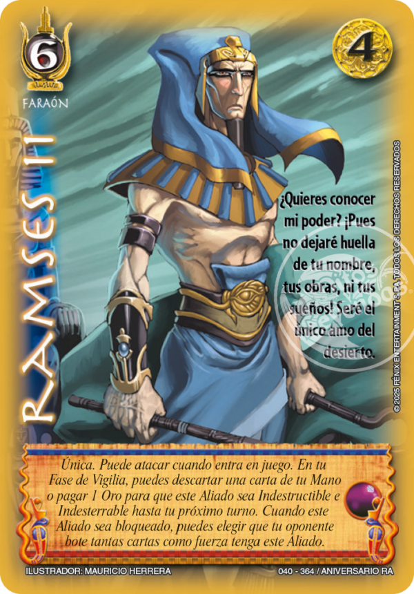 RAMSES II