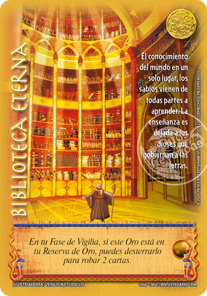 BIBLIOTECA ETERNA