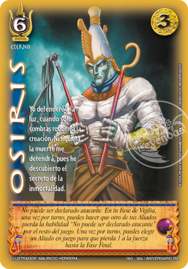 OSIRIS