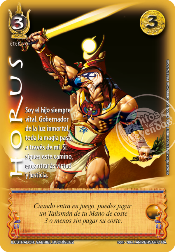 HORUS