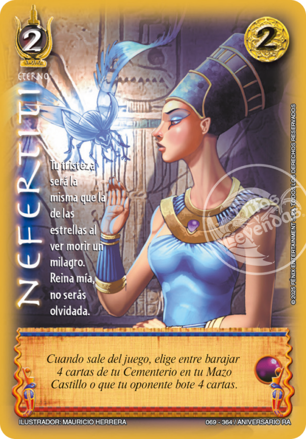 NEFERTITI