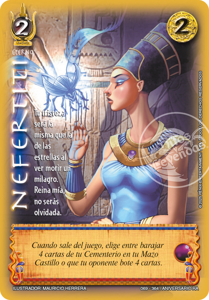 NEFERTITI
