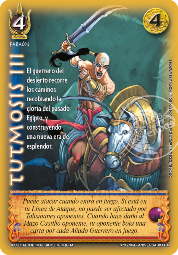 TUTMOSIS III