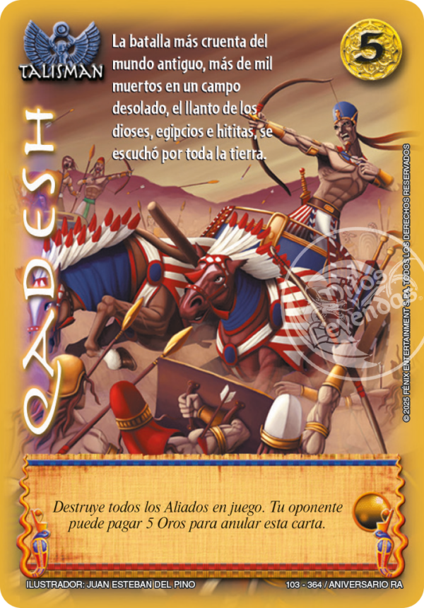 QADESH