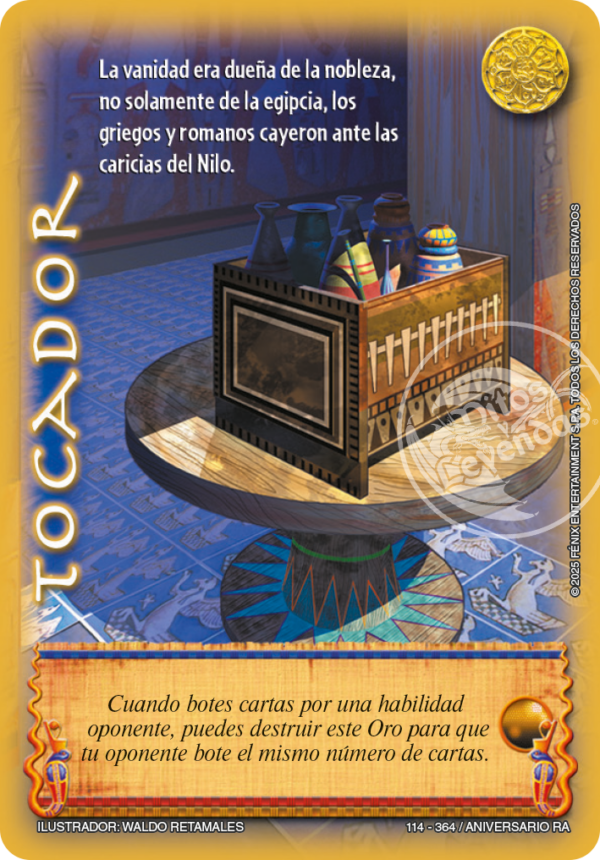 TOCADOR