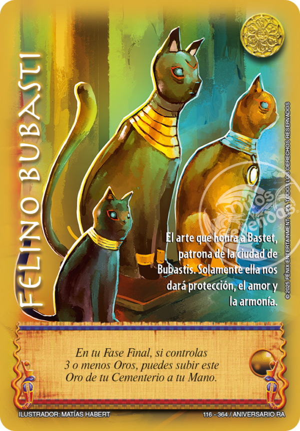 FELINO BUBASTI