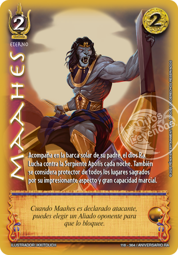 MAAHES