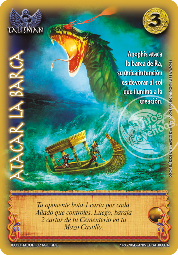 ATACAR LA BARCA