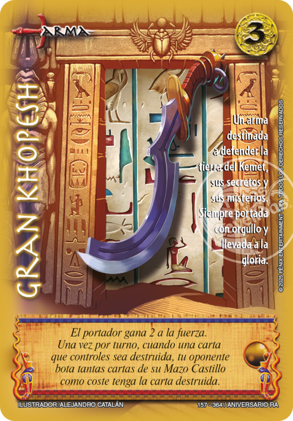 GRAN KHOPESH
