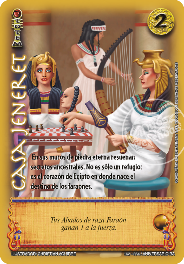 CASA JENERET