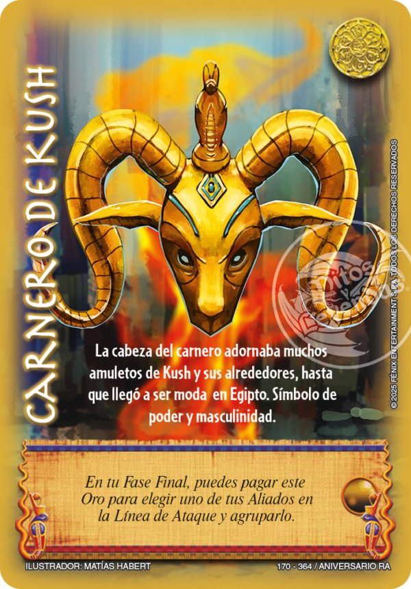 CARNERO DE KUS