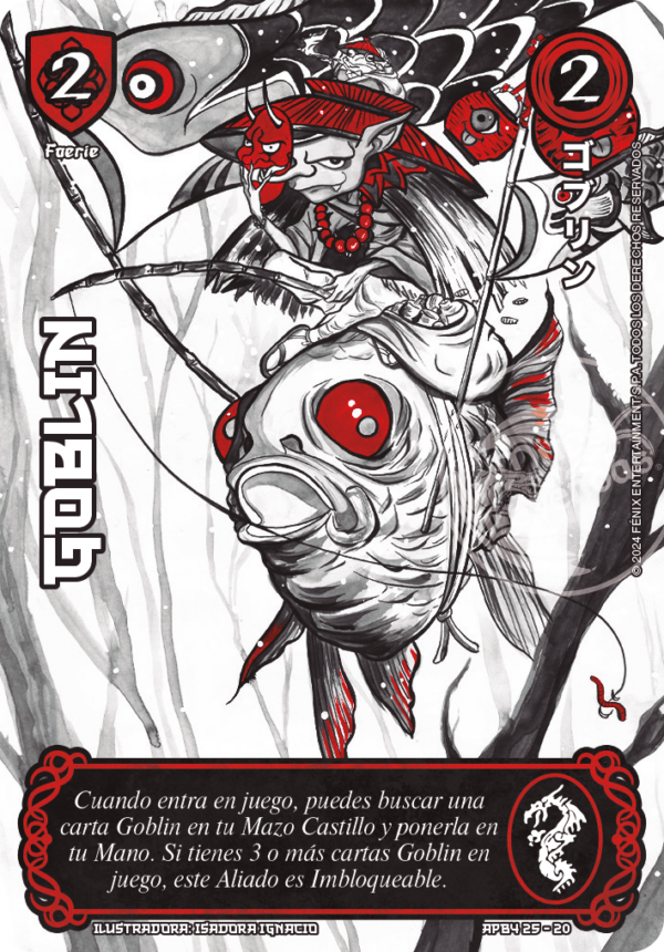GOBLIN SHOGUN 4