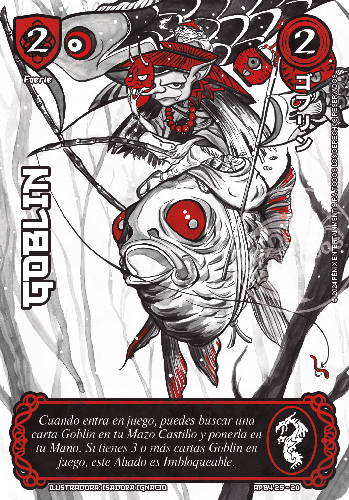 GOBLIN SHOGUN 4