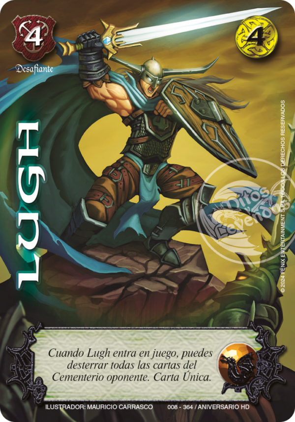 LUGH FULL ART.