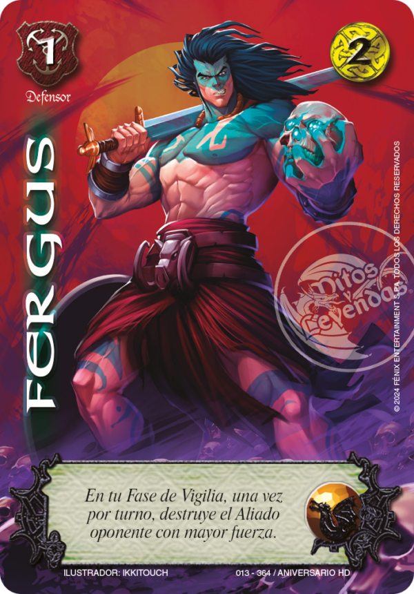 FERGUS FULL ART.