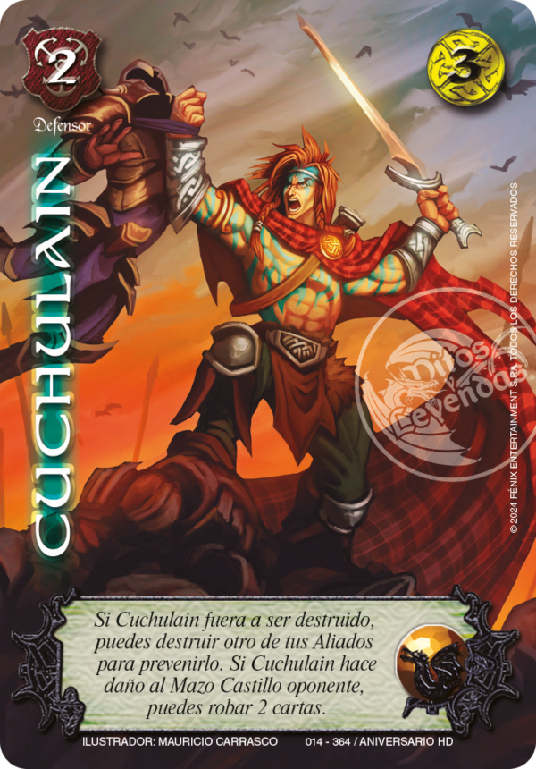 CUCHULAIN FULL ART.