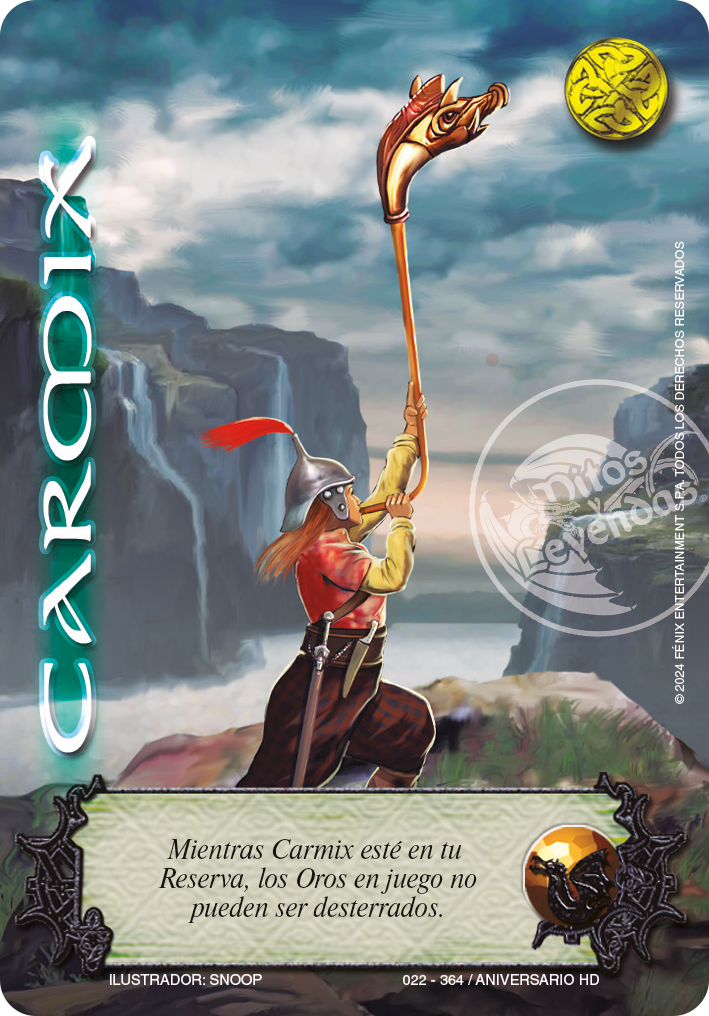 CARMIX FULL ART.