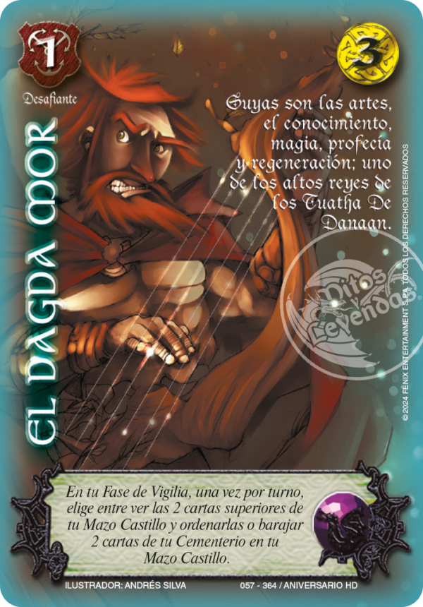 EL DAGDA MOR