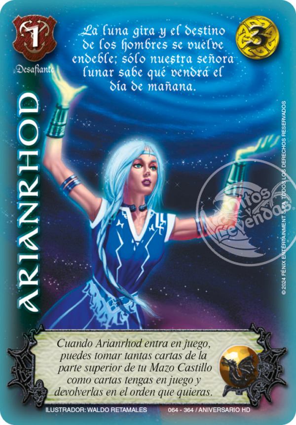 ARIANRHOD