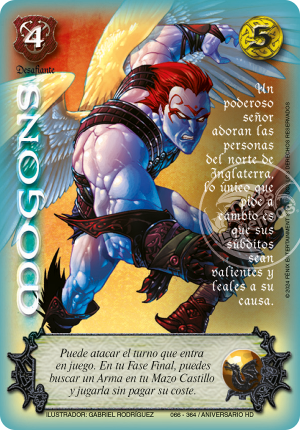MOGONS