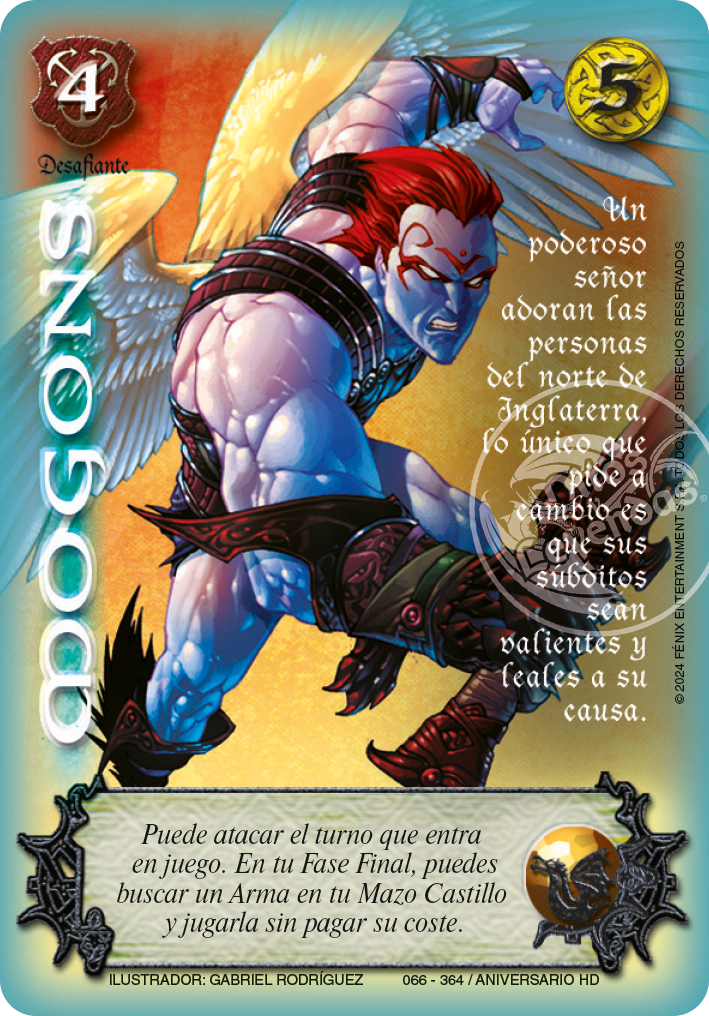 MOGONS