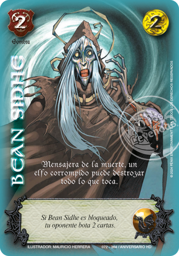 BEAN SIDHE