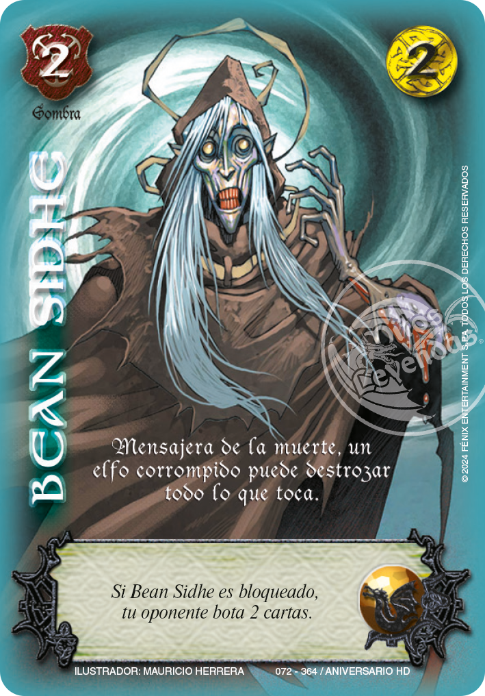 BEAN SIDHE